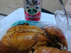 烤鸡-大益烤鸡