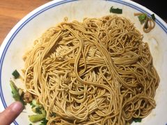 金钩葱油拌面-十面春风·江南面馆(崇宁路店)