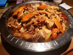 -胖哥俩肉蟹煲(湖滨银泰in77店)