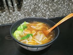 排骨酥粉-贡梅老面馆·蟹粉面·无锡特色小吃(南长街主推店)