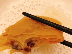 春卷-畔山酒店中餐厅