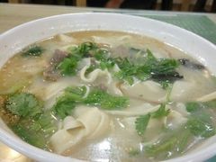 -清真刘记全羊肉鲜汤馆(前进路店)