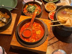 -Fuzzy Bistro 浮几韩餐·茶酒馆