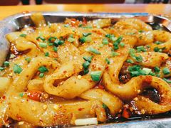 烤宽粉-86烧烤·炭火烧烤 (石人总店)