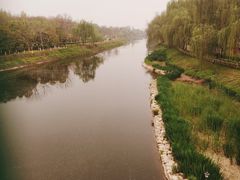 -西安汉城湖景区