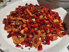 重庆辣子鸡-胡大饭馆 24h(簋街总店)