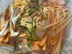 -纽道沸巫山纸包鱼(中海国际店)