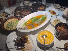 -穿越·外婆家(西溪天堂店)