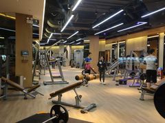 -威克健身游泳(万菱汇店)