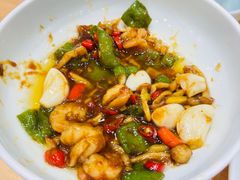 -丝路东方虾仁水饺(北京路二宫汇嘉店)