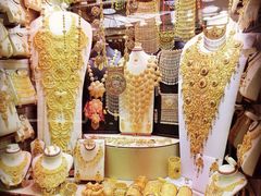 店内环境-迪拜黄金市场
