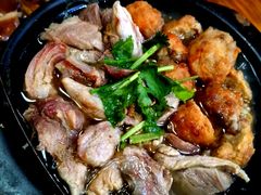 肘子丸子砂锅-友利砂锅居(烟台店)