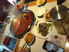 -清真·天府皇城坝百年牛肉火锅(皇城清真寺店)