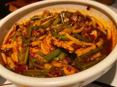 -谷丽麦馕新疆菜·清真(步步高梅溪新天地店)