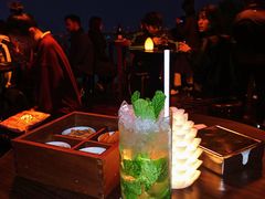 -广州柏悦酒店·悦吧·顶楼露天酒吧