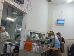 门面-南记食粥坊·宵夜大排档(莲花总店)