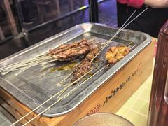 -福苗小骆驼烧烤(莲湖路店)