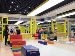 -能量学院少儿体能运动馆(公园1872店)