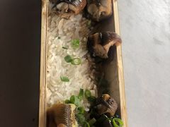 -海泉湾竹筒饭·瘦身水库大头鱼(从化温泉镇店)