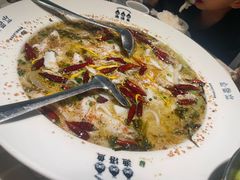 -渔语鱼酸菜鱼新川菜(来福士店)