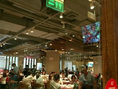 大堂-西贝(金桥店)