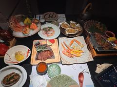 -花潮料理艺食馆(成都万象城店)