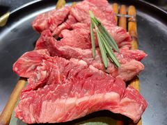 排骨肉-坦坦大炉·韩式烤肉(望京店)