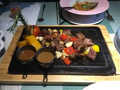 -蜜桃花开·中西融合菜E&W(南长街店)