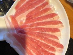 五花肉-董家湾重庆老火锅(嘉华店)