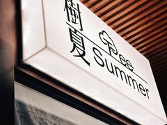 -树夏Tree Summer