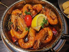 -庐灶江南·江南菜·四合院Bistro(东直门雍和宫·原华侨宾馆店)