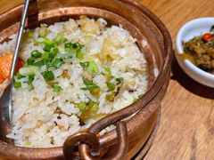 铜锅牛肝菌焖饭-一坐一忘云南菜(嘉里中心店)