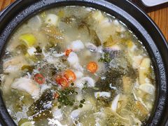 -百岁我家·酸菜鱼专门店(塘下店)