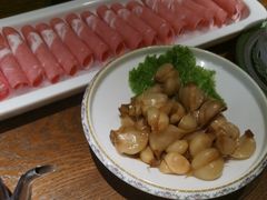 -百草滩羊清水涮羊肉(长城路店)