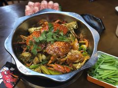 香辣蟹-七欣天香辣蟹火锅(扬州望月路店)