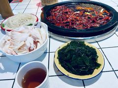 -卤校长老火锅(绿地468店)