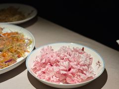 清汤鱼腐煮美女花-小炳胜(天环店)