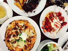 -Pancakes on the rocks(Darling Harbour)