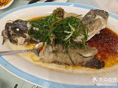 -天鲜阁·海鲜粤菜·33年老字号(石槎白云站店)