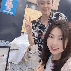 -藤野造型烫染·接发