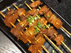 烤五花肉-蛙三泡椒牛蛙(万象城店)
