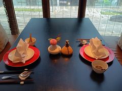 -丽晶轩中餐厅(重庆丽晶酒店)