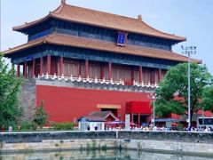 -四季民福烤鸭店(故宫店)