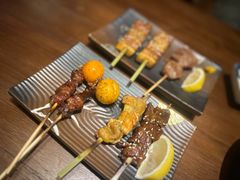 -鸟鹏烧鸟居酒屋(天河领展店)