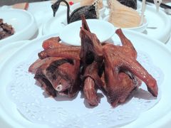 -十二粤味·顺德菜·烧鹅点心(五四广场店)