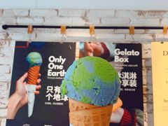 OATLY燕麦地球-Dal Cuore 达可芮冰淇淋(陕西北路店)