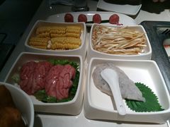 -海底捞火锅(上元大街店)