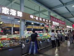 -四川小胡子海鲜(丁村万人海鲜广场店)