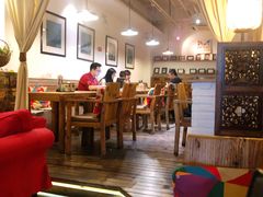 大堂-么么咖啡(亚运豪庭店)