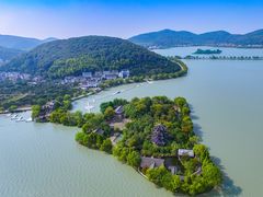 -南北湖风景区